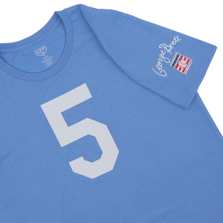 George Brett Hall of Fame T-Shirt