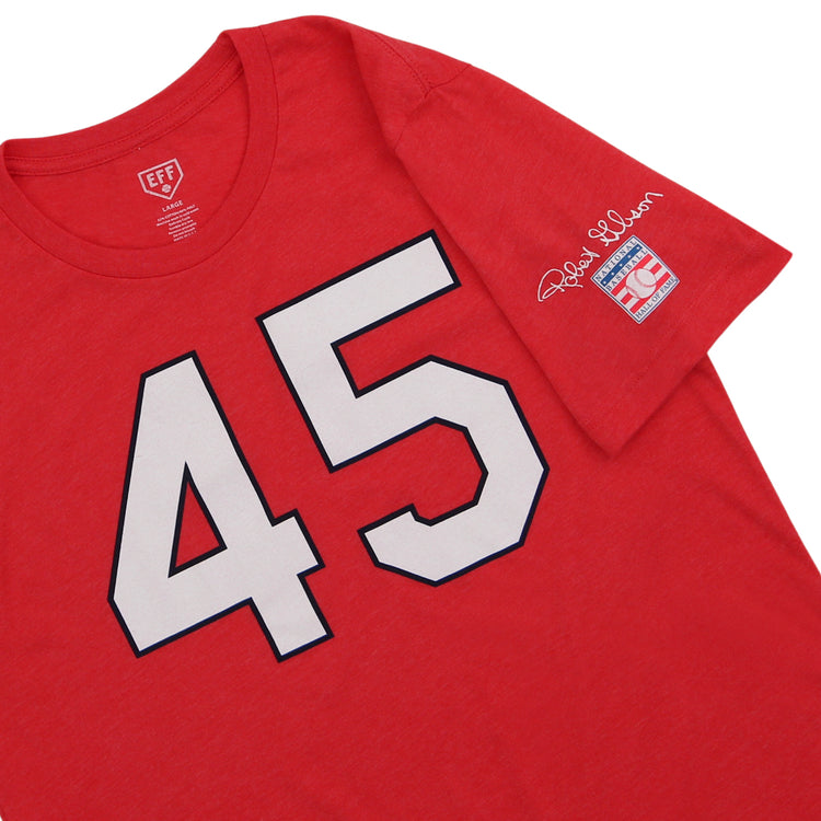 Bob Gibson Hall of Fame T-Shirt