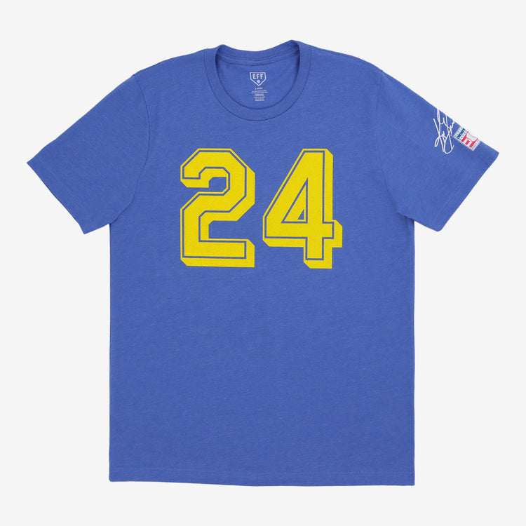 Ken Griffey Jr. Hall of Fame T-Shirt - Royal