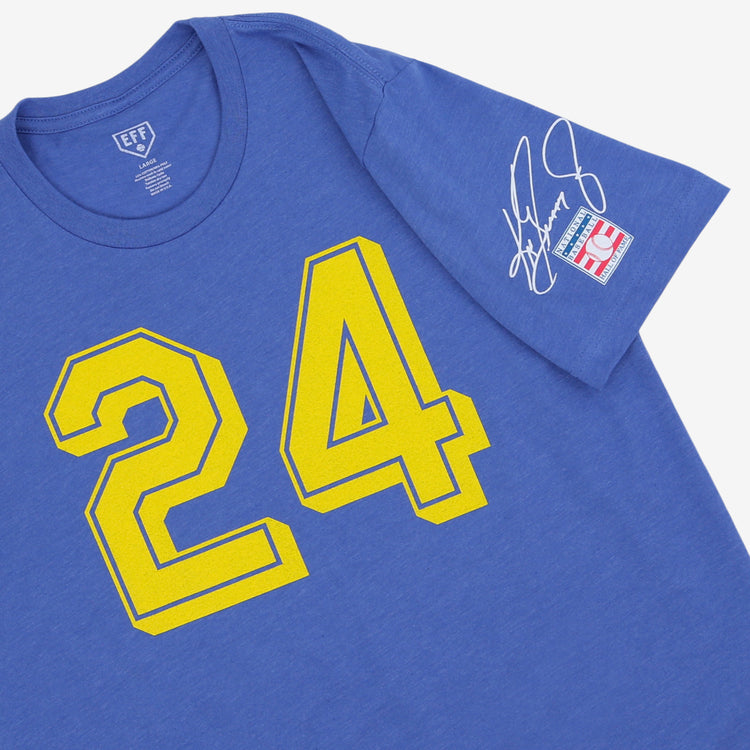 Ken Griffey Jr. Hall of Fame T-Shirt - Royal