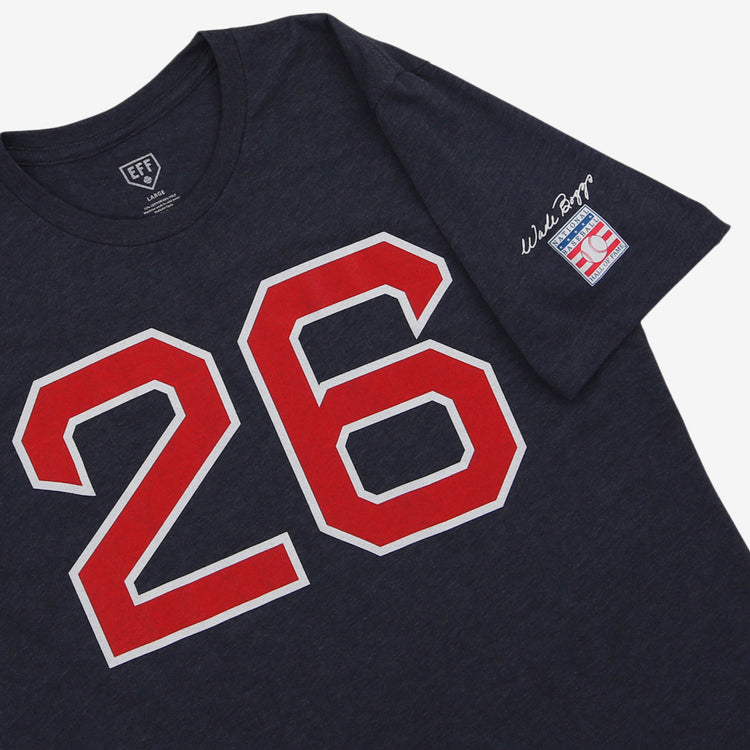 Wade Boggs Hall of Fame T-Shirt