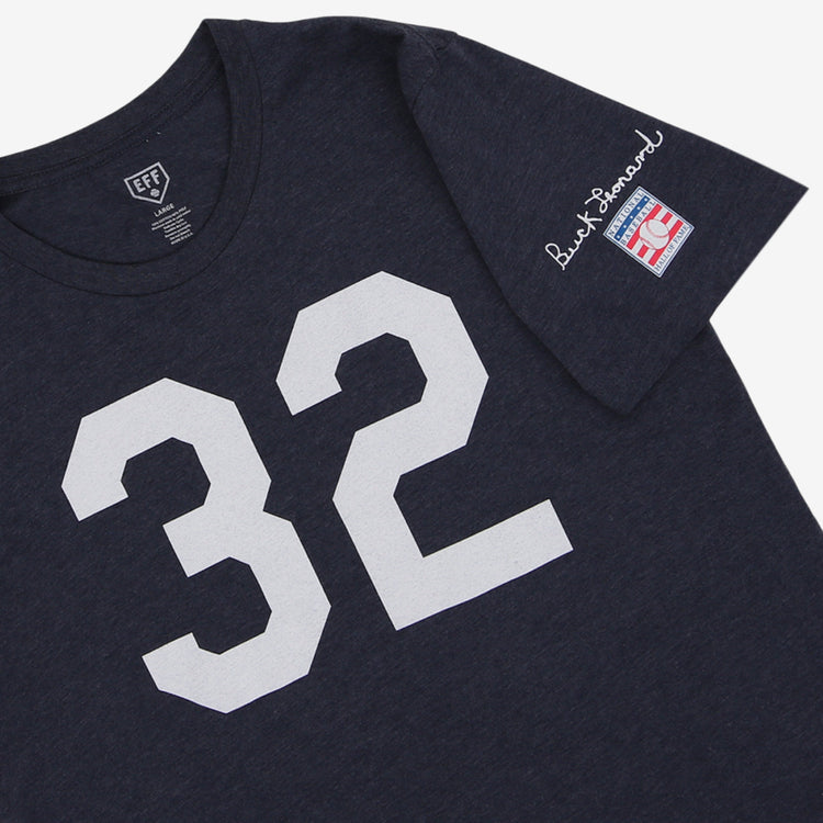 Buck Leonard Hall of Fame T-Shirt