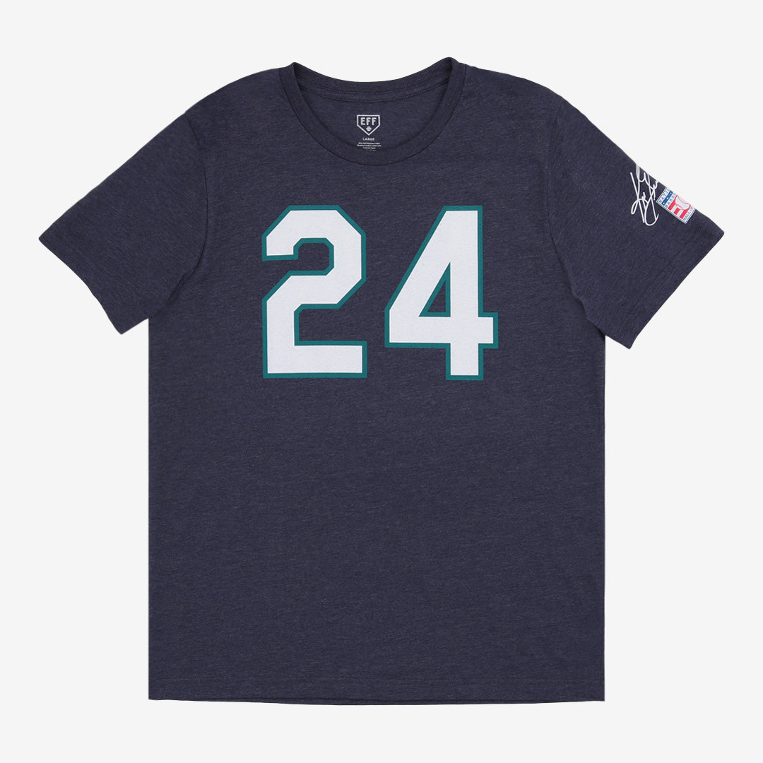 Ken Griffey Jr. Hall of Fame T-Shirt - Navy