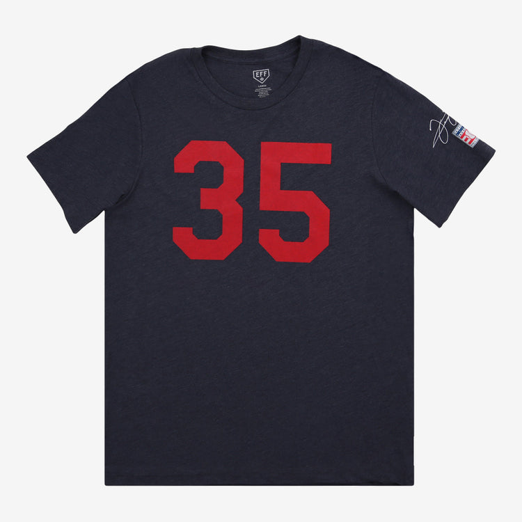 Frank Thomas Hall of Fame T-Shirt - Navy