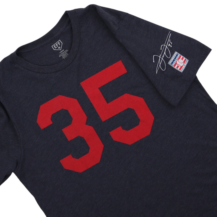 Frank Thomas Hall of Fame T-Shirt - Navy