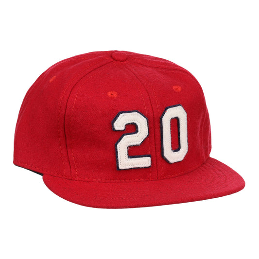 Lou Brock Signature Series Ballcap