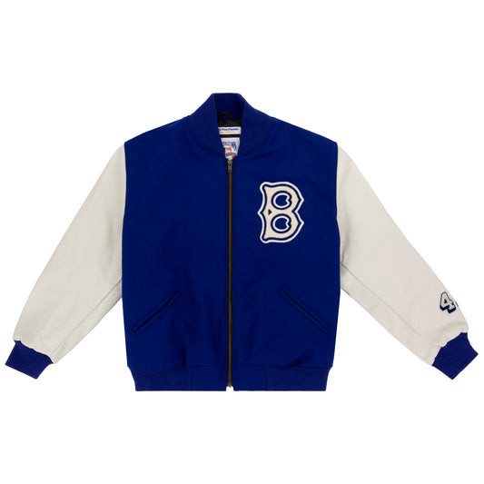 Brooklyn Dodgers 1940 Authentic Jacket