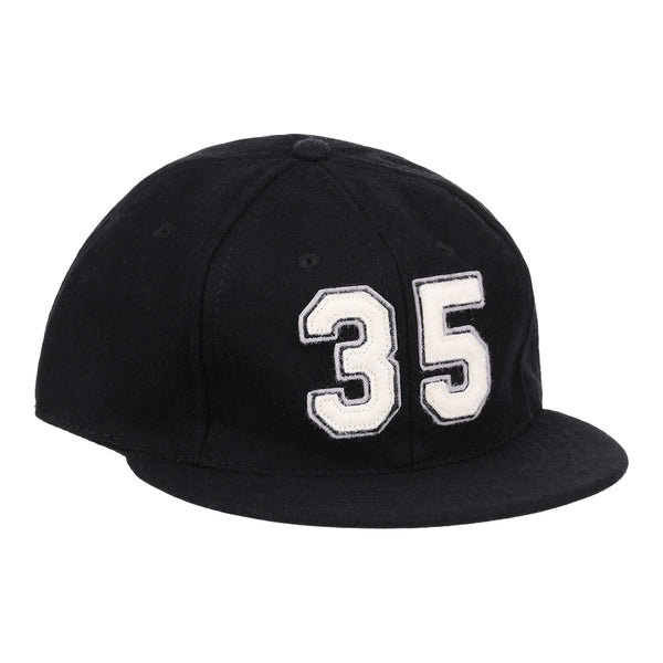 Frank Thomas Signature Series Ballcap - Black - Ebbets Field Flannels