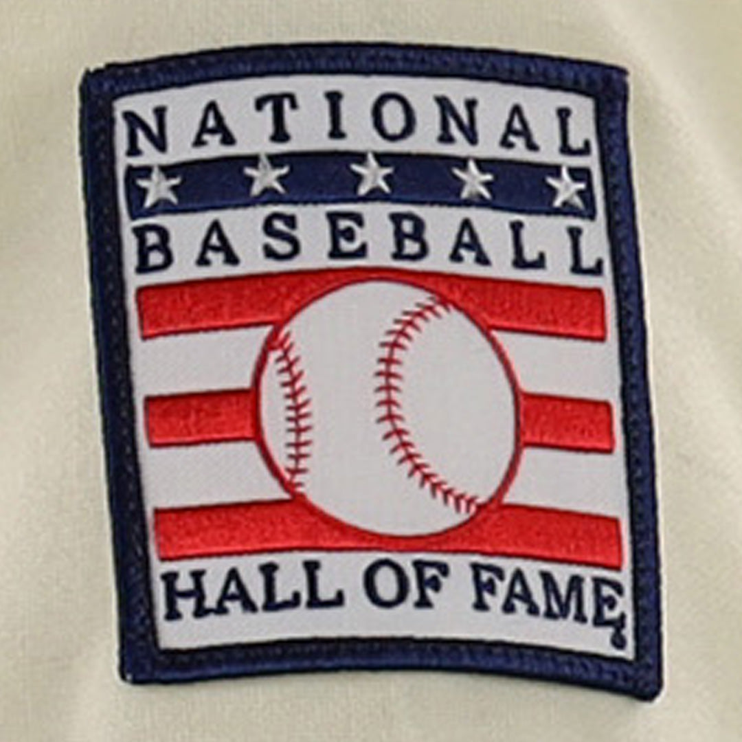 Whitey Ford Hall of Fame Jersey