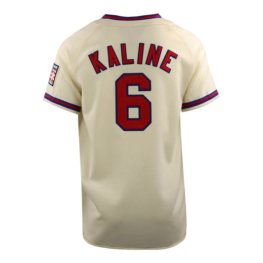 Al Kaline Hall of Fame Jersey