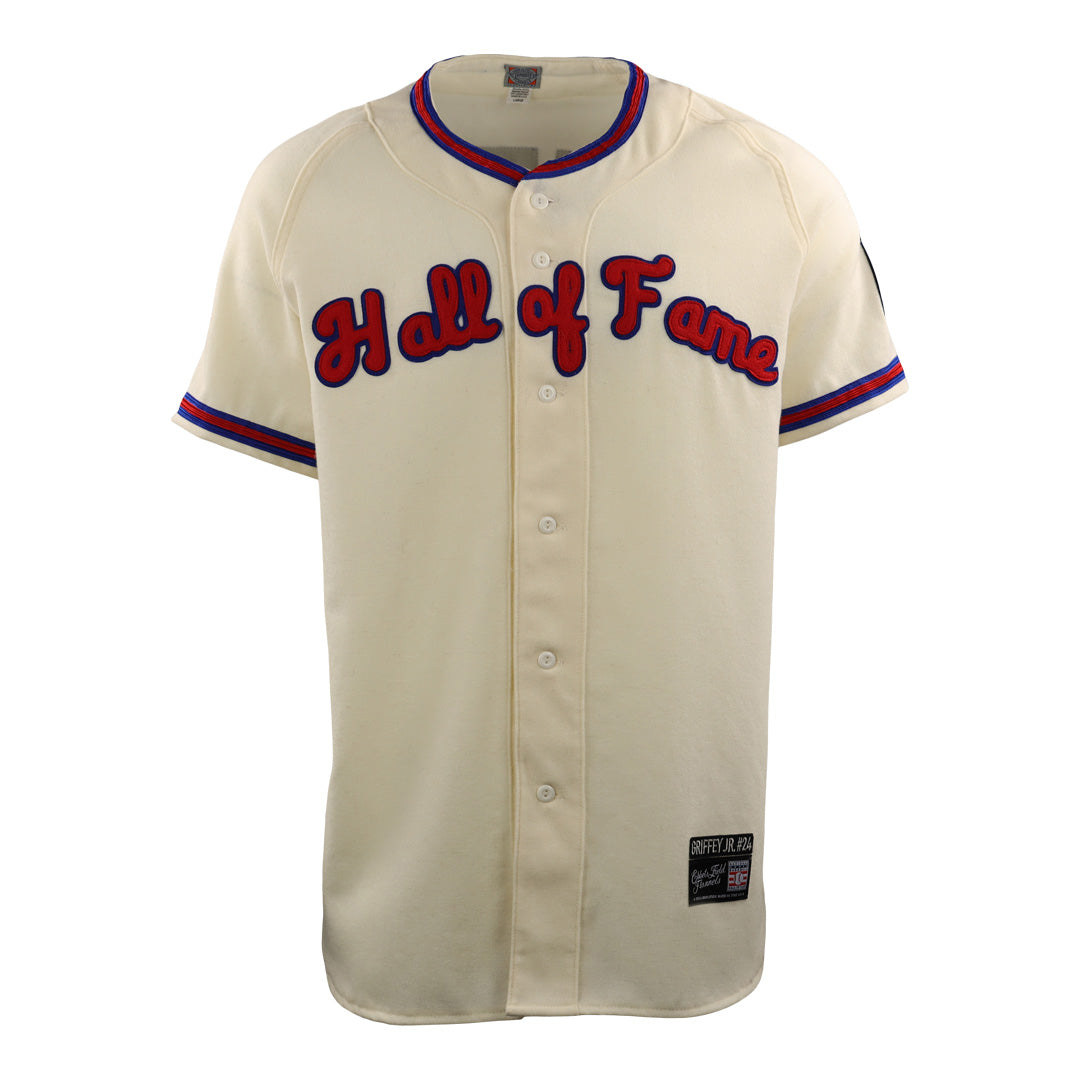 Ken Griffey Jr. Hall of Fame Jersey