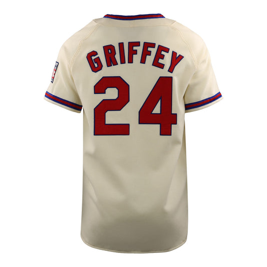 Ken Griffey Jr. Hall of Fame Jersey