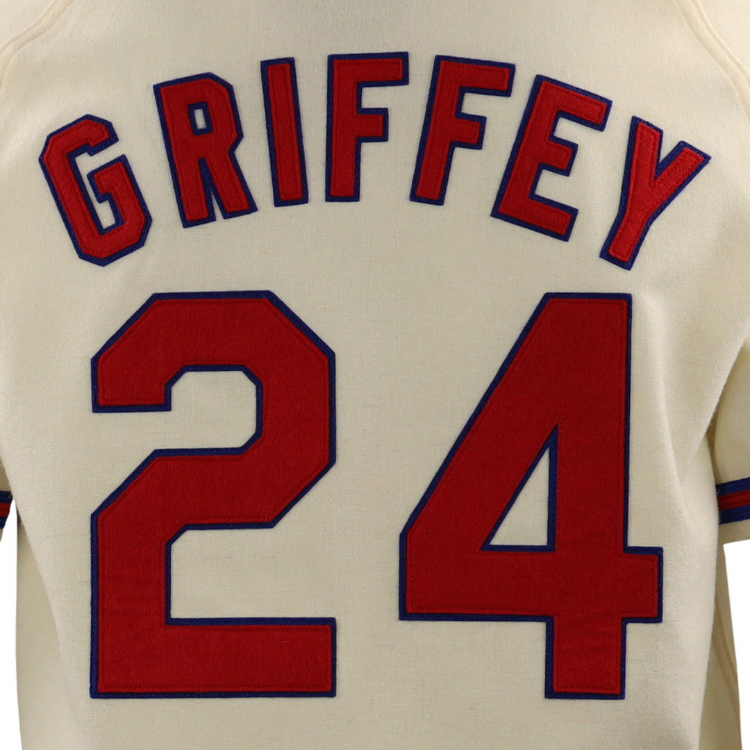 Ken griffey jr baseball jersey on sale