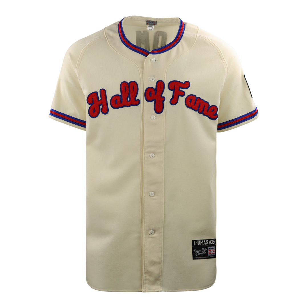 Frank Thomas Hall of Fame Jersey