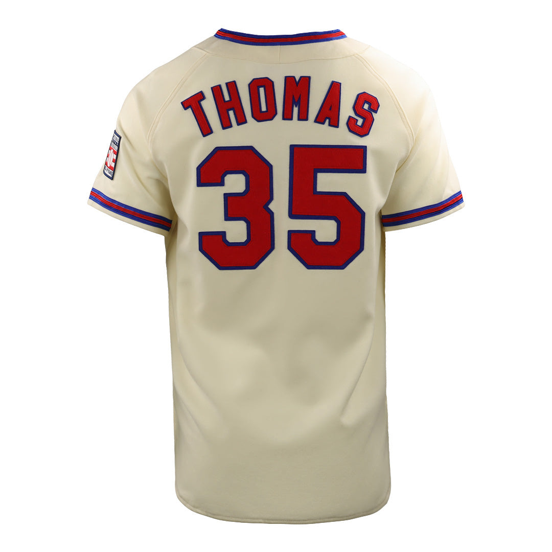 Frank Thomas Hall of Fame Jersey