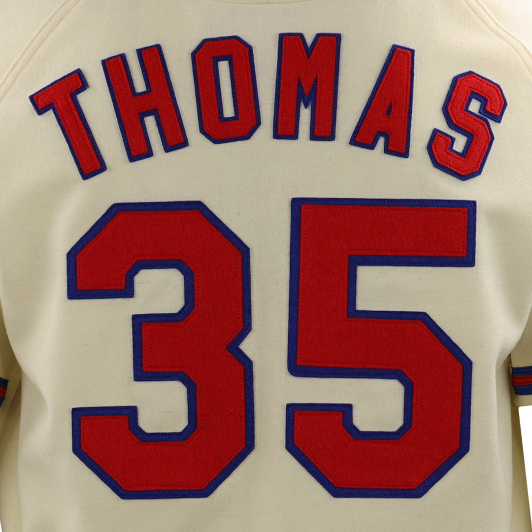 Frank Thomas Hall of Fame Jersey