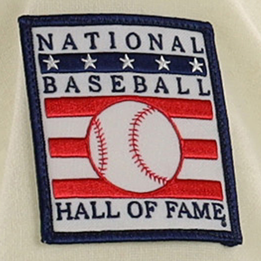 Tim Raines Hall of Fame Jersey