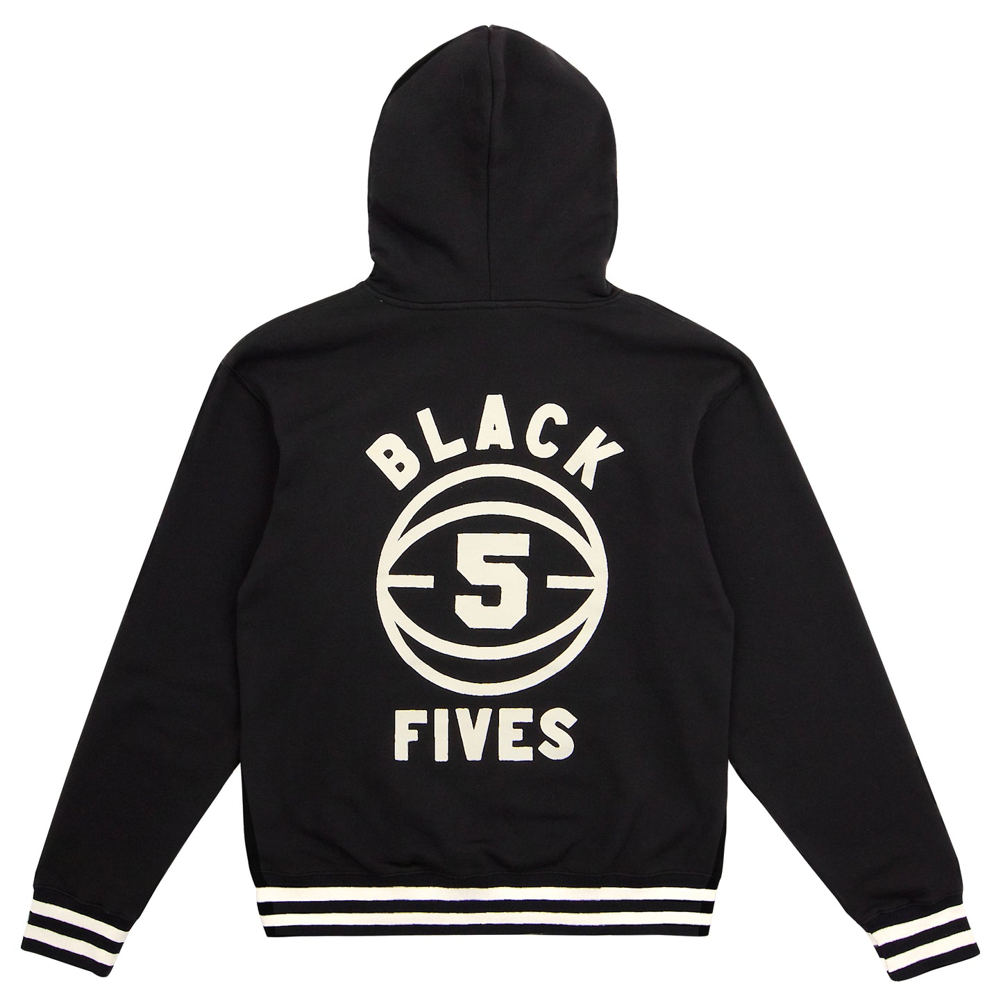 EFF Black Fives Hoodie