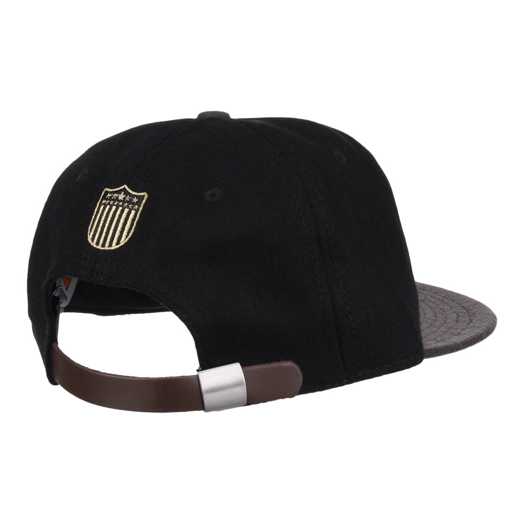 Homestead Grays Gilded Collection Ballcap Ebbets Field Flannels homestead-grays-gilded-collection-ballcap-ebbets-field-flannels