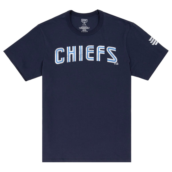 Syracuse Chiefs EFF MiLB Vintage T-Shirt – Ebbets Field
