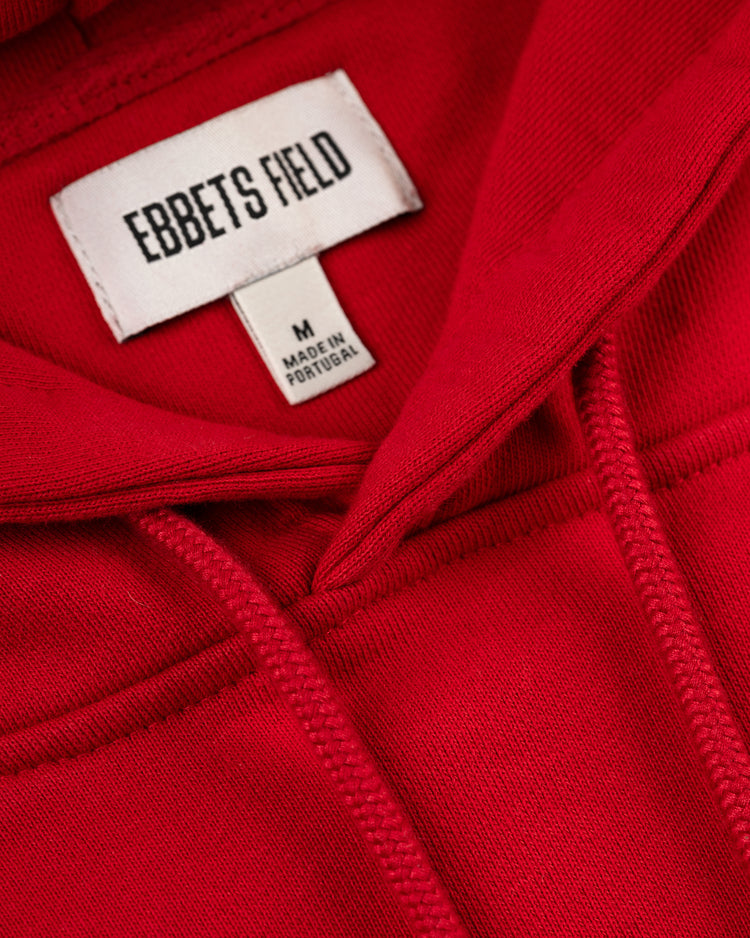 Los Angeles Angels (PCL) Heavyweight Cotton Terry Pullover Hoodie