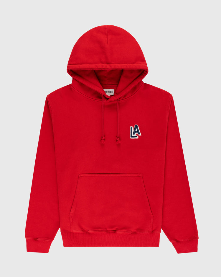 Los Angeles Angels (PCL) Heavyweight Cotton Terry Pullover Hoodie
