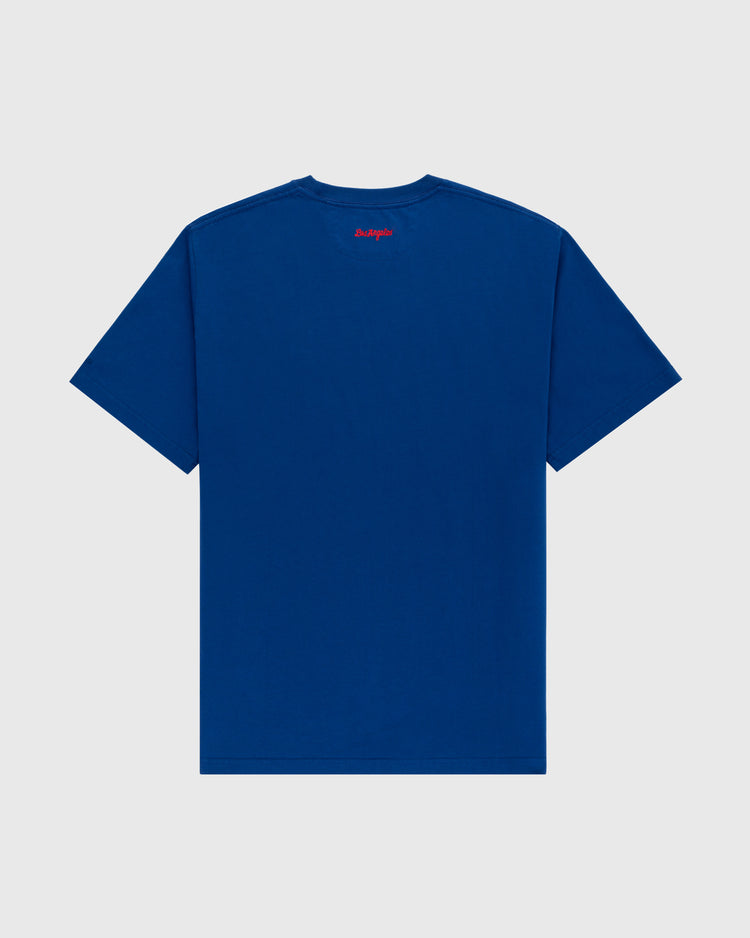 Los Angeles Angels (PCL ) Embroidered ‘LA’ Short Sleeve Tee