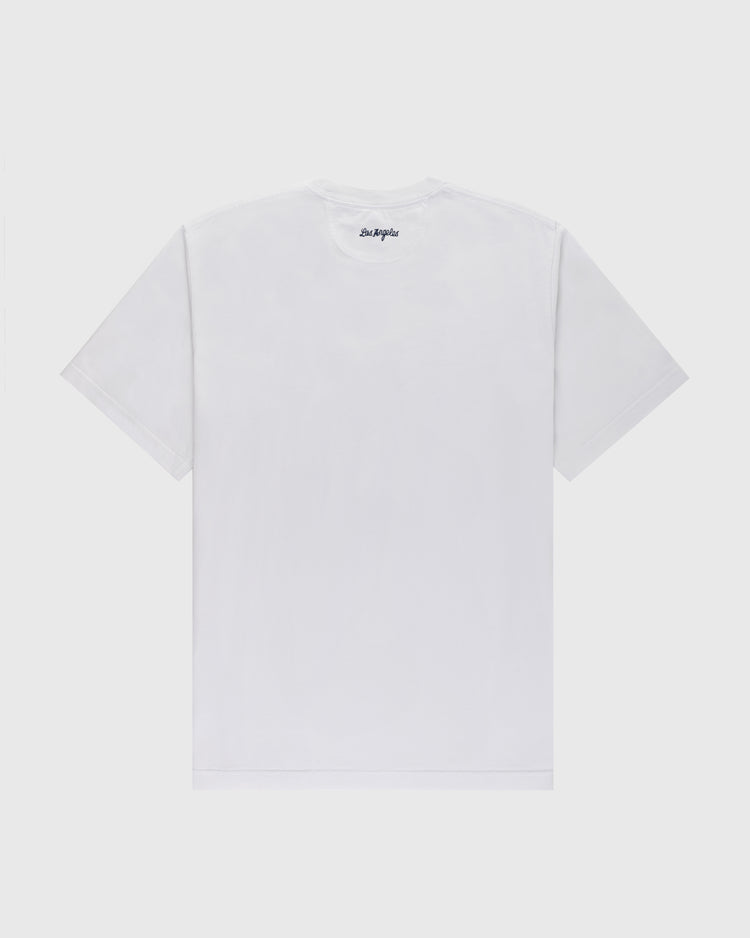 Los Angeles Angels (PCL ) Embroidered ‘LA’ Short Sleeve Tee