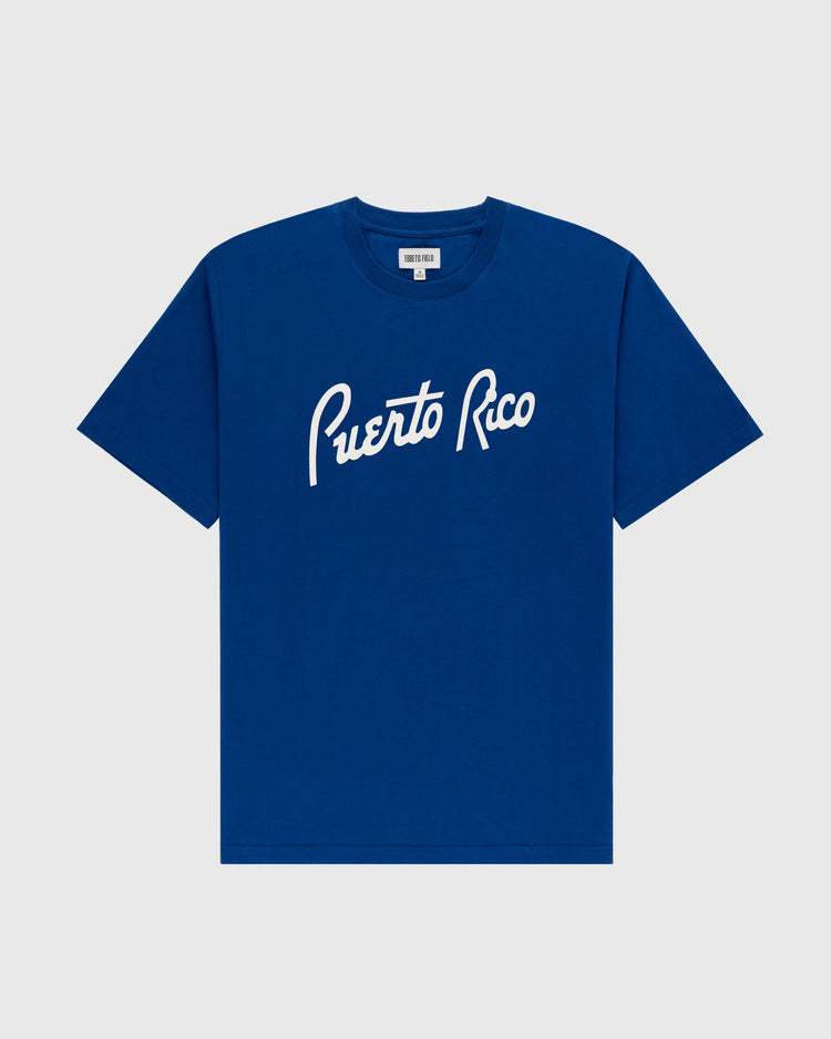 Puerto Rico 1958 National Team Short Sleeve Tee