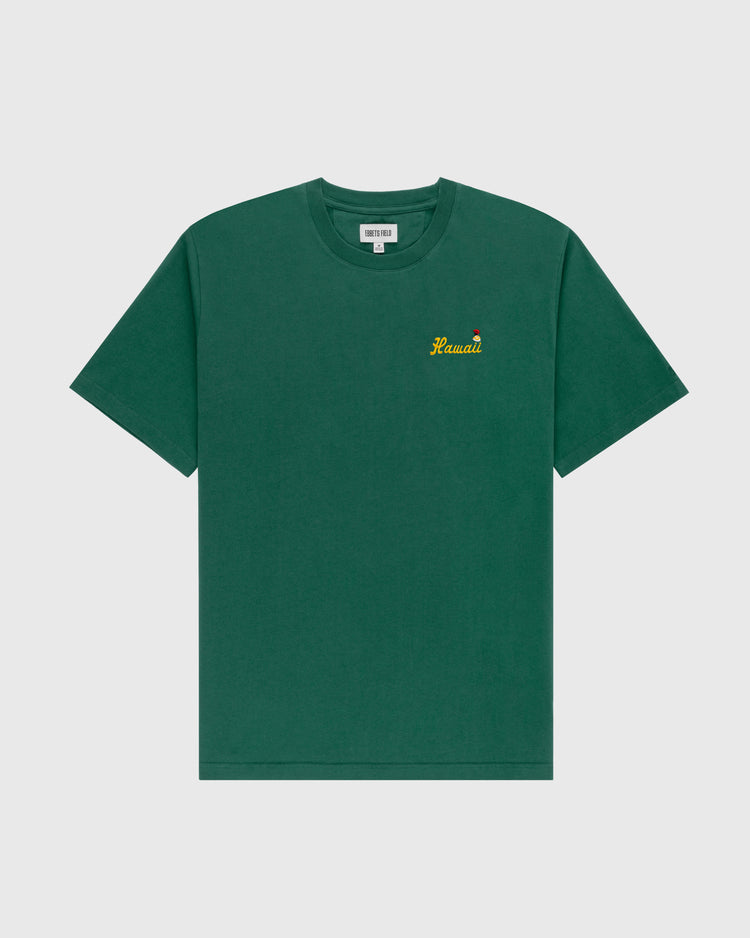 Hawaii Islanders (PCL) Embroidered ‘Hawaii’ Short Sleeve Tee