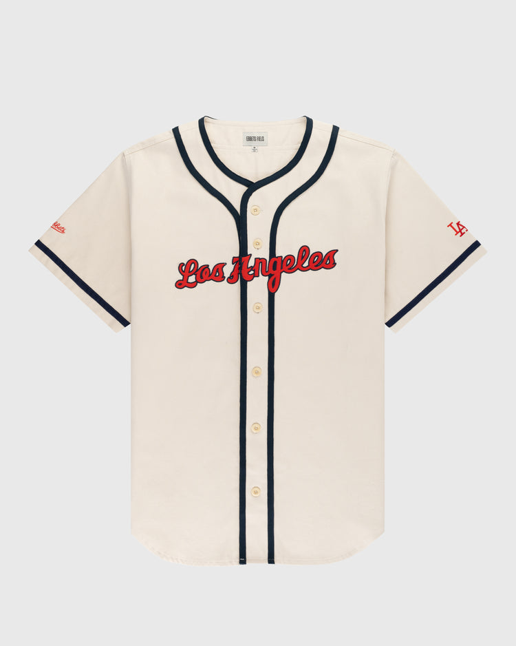 Los Angeles Angels (PCL) Cotton Twill Jersey