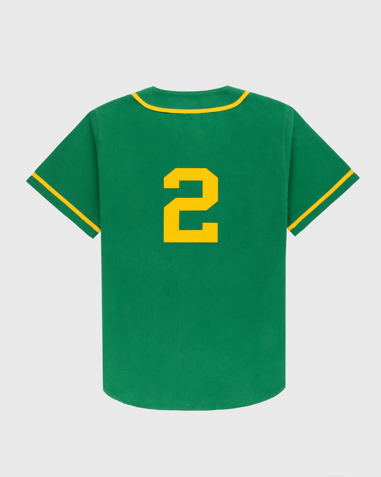Hawaii Islanders (PCL) Cotton Twill Baseball Jersey