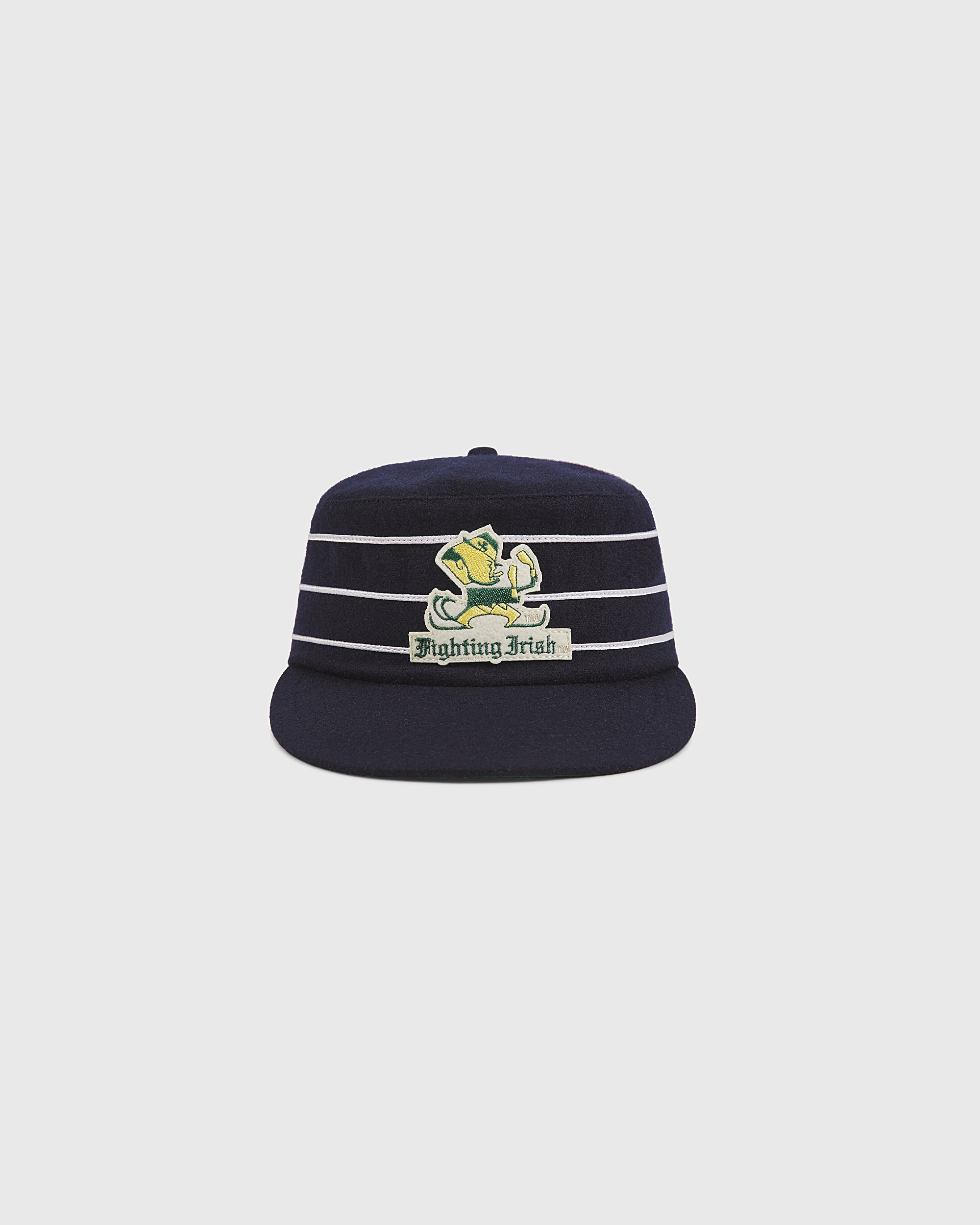 Notre Dame Pillbox Cap – Ebbets Field