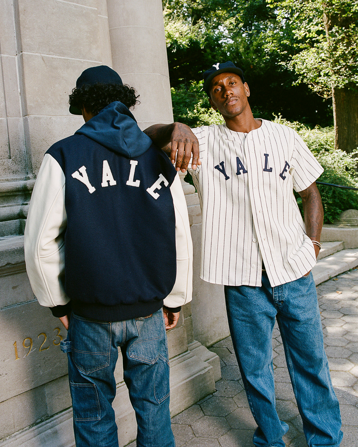 The Collegiate Collection: Yale – Ebbets Field