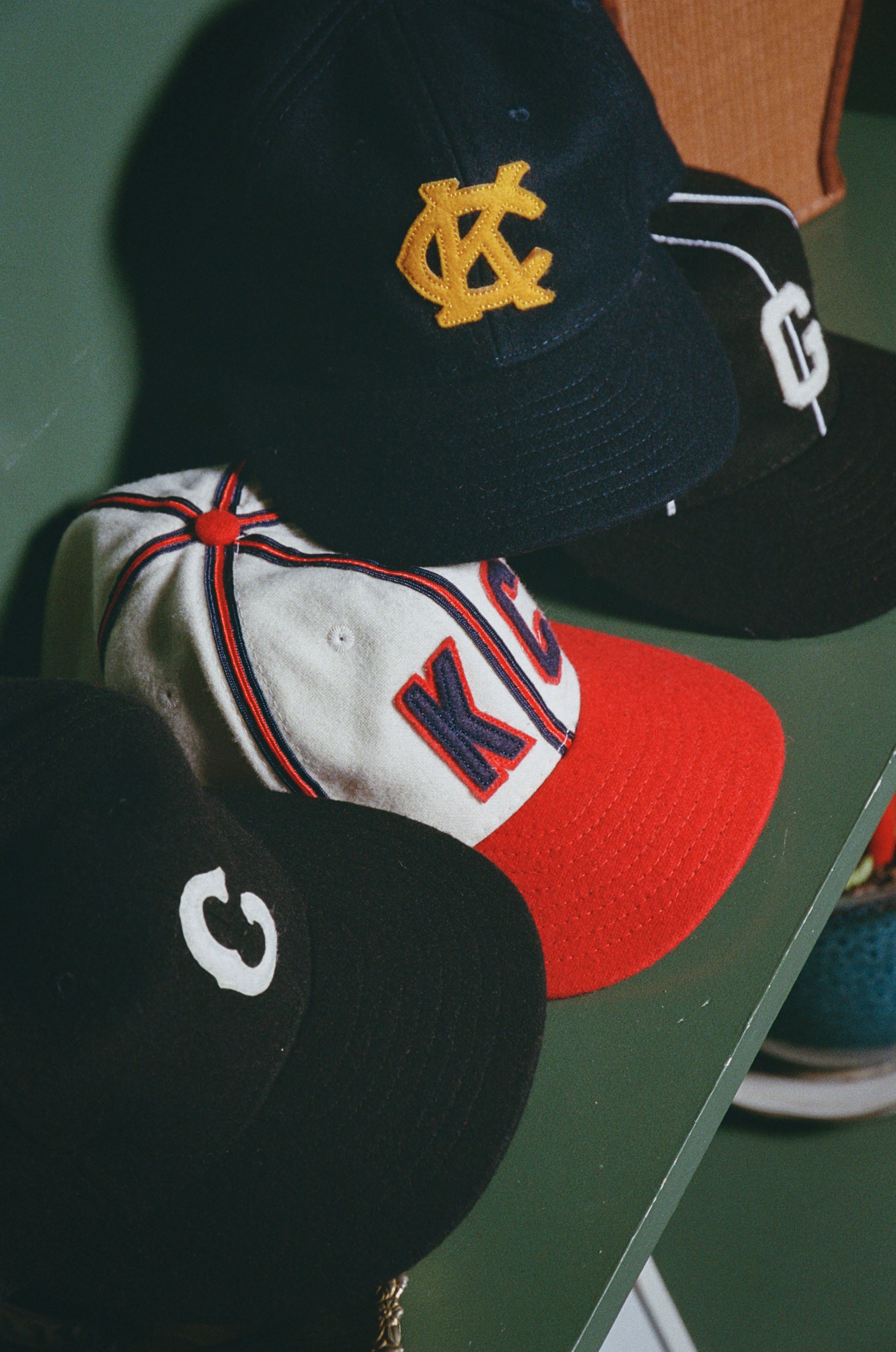 Pittsburgh Crawfords 1933 Authentic Wool Ballcap – Ebbets Field