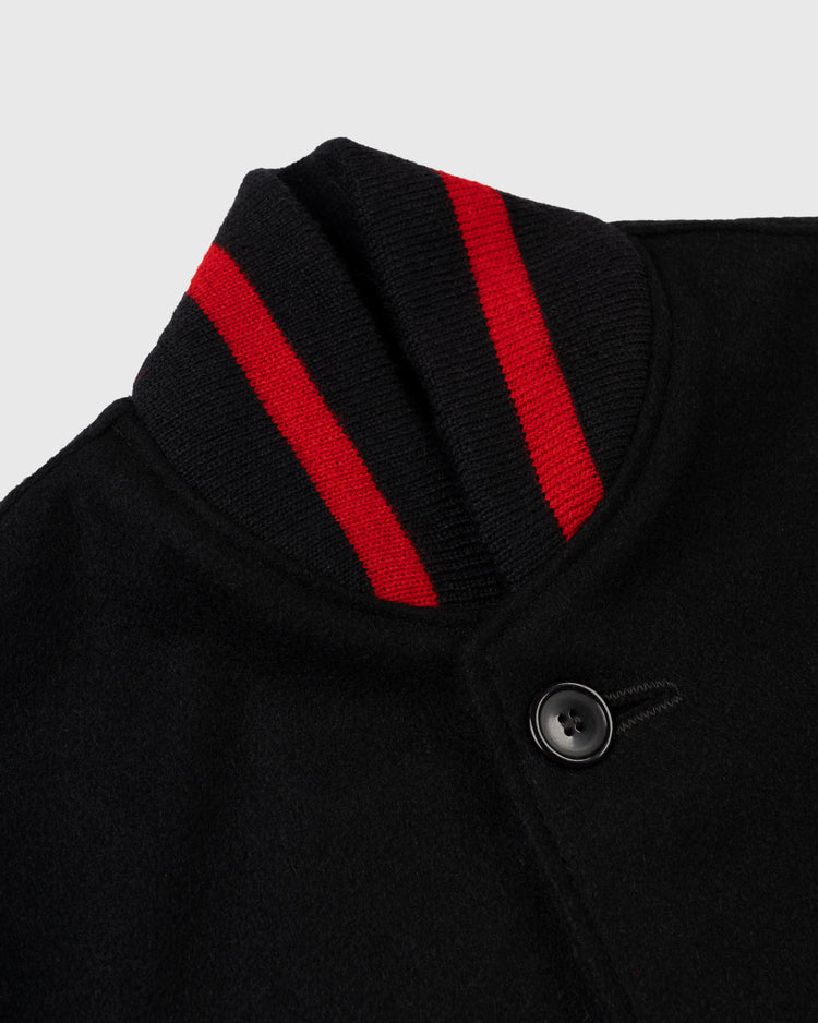 Birmingham Black Barons 1940 Authentic All Wool Varsity Jacket