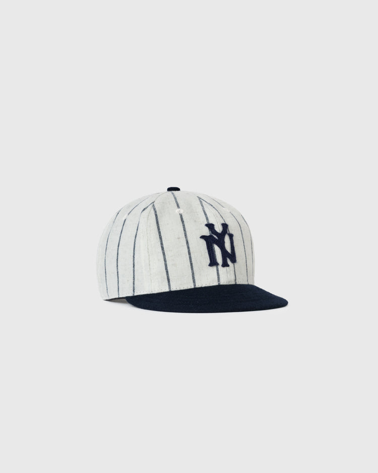 Bronx Giants 1922 Authentic Wool Soft Short Brim Ballcap