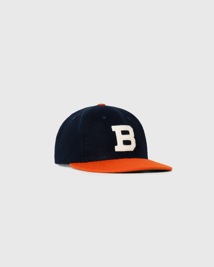 Brooklyn Bushwicks 1949 Authentic Wool Ballcap
