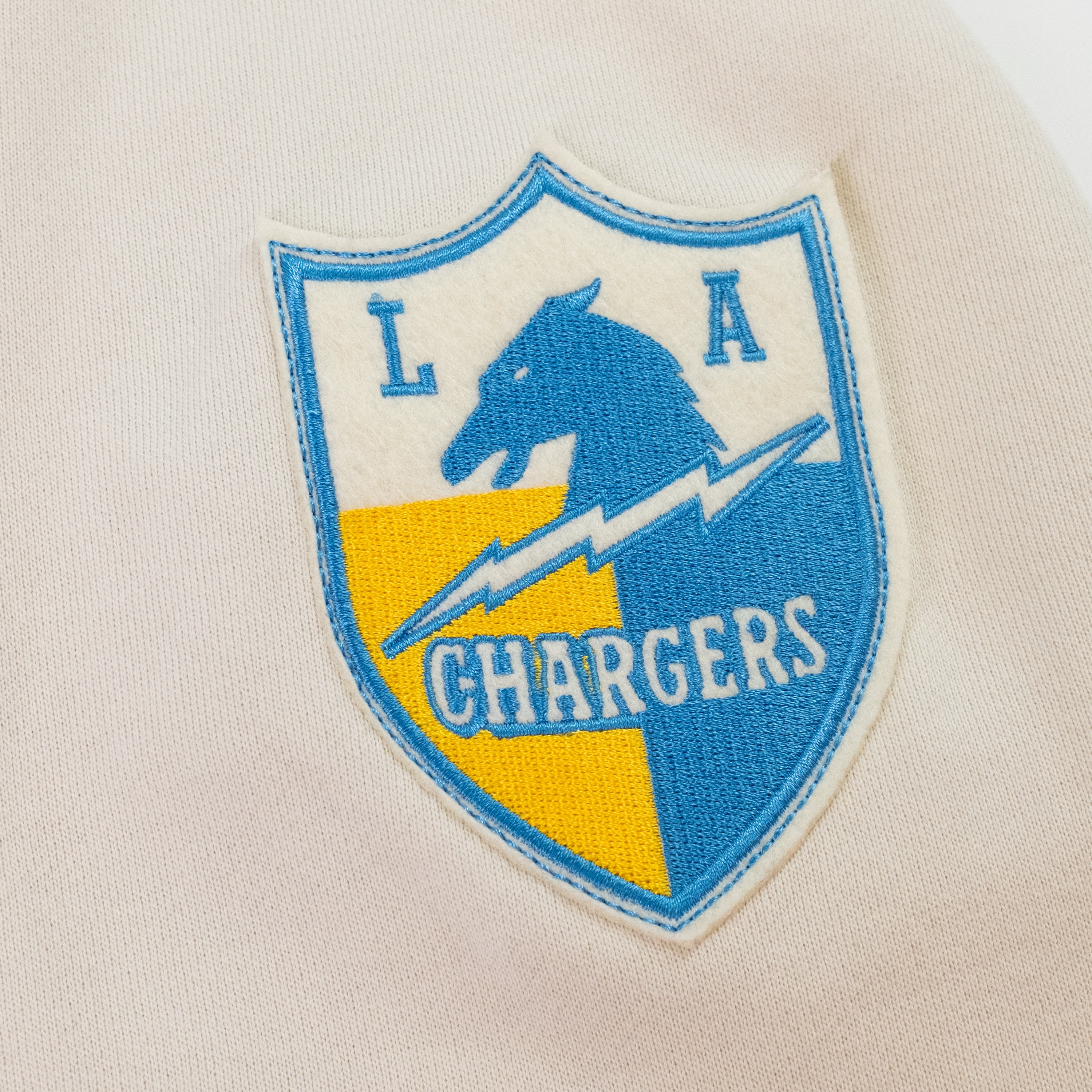 Los angeles chargers sweatshirt store