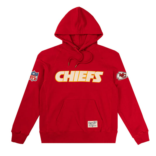 Kansas City Chiefs French Terry Hooded Sweatshirt
