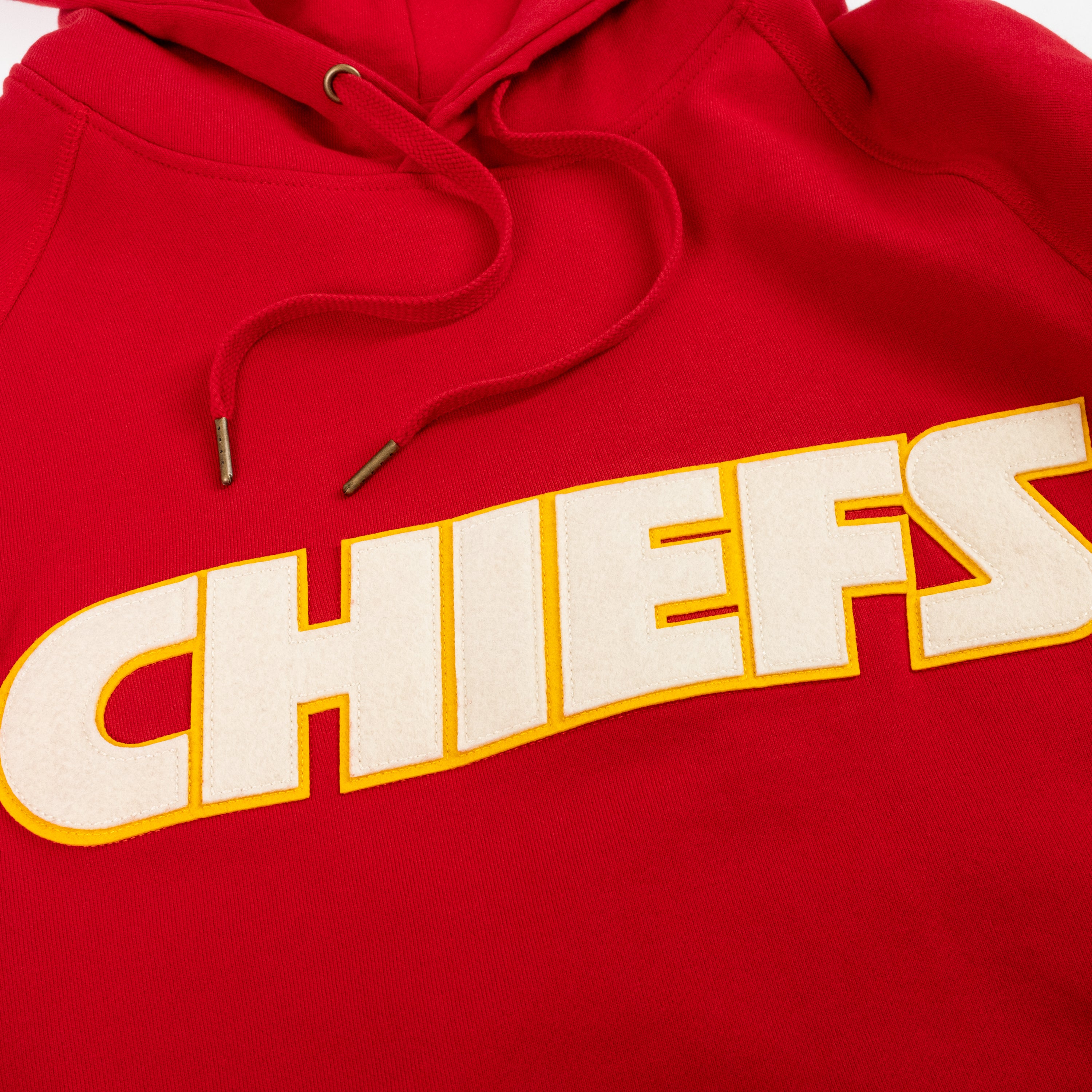 Kansas City Chiefs French Terry Hooded Sweatshirt