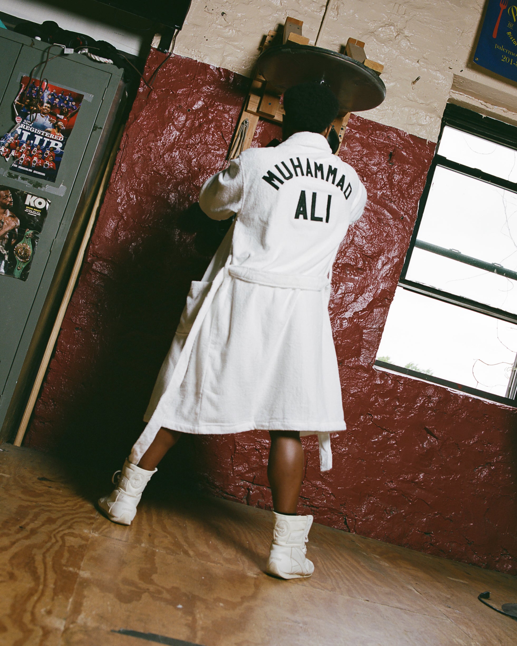 The Muhammad Ali Collection – Ebbets Field