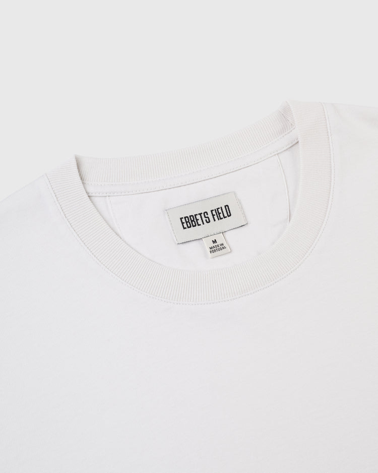 Ebbets Chest Logo Short Sleeve Tee