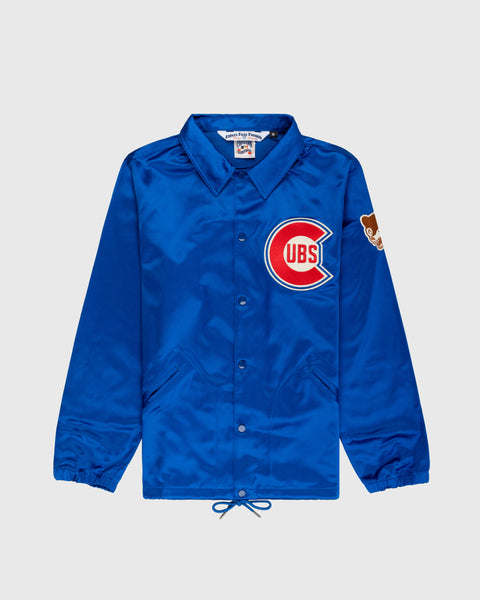NEW - Ebbets Field Flannels Chicago Cats Soccer Jacket XS
