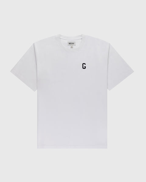 Homestead Grays Embroidered 'G' Short Sleeve Tee – Ebbets Field
