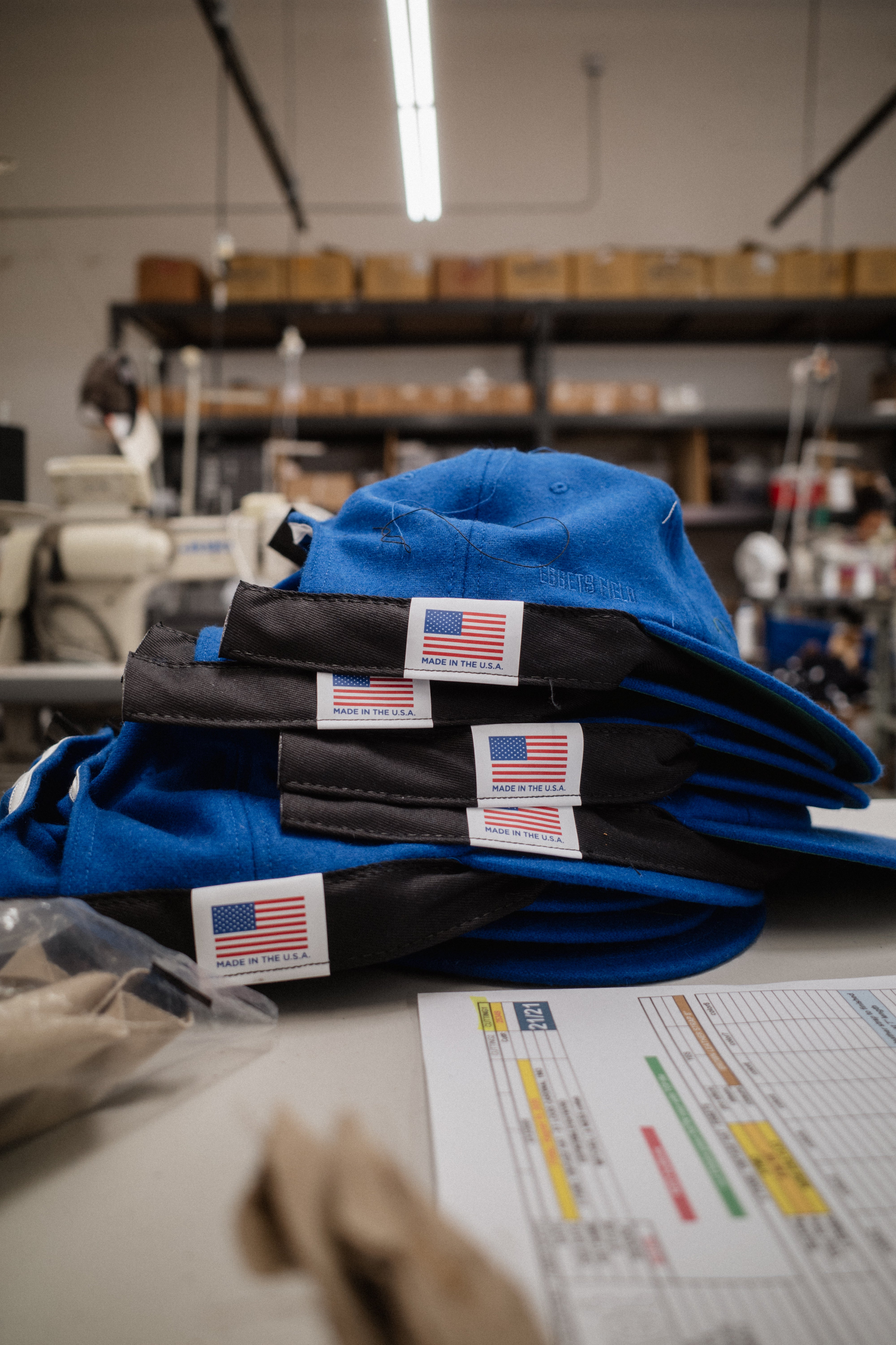 Ebbets Field x Mitchell & Ness: Decade Of Change