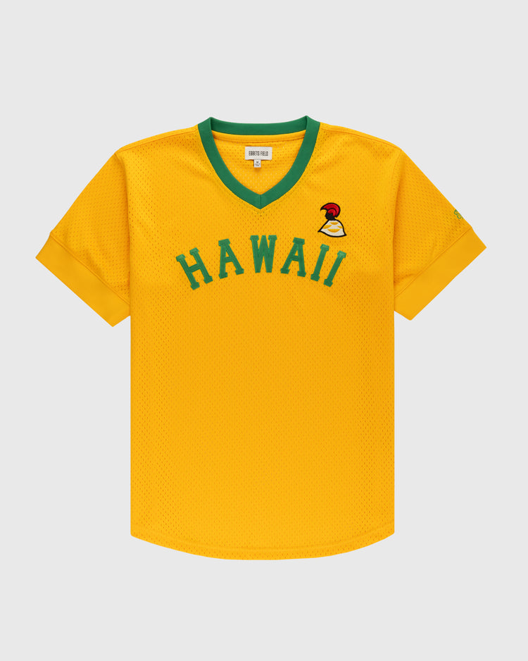 Hawaii Islanders (PCL) Mesh V-Neck Jersey