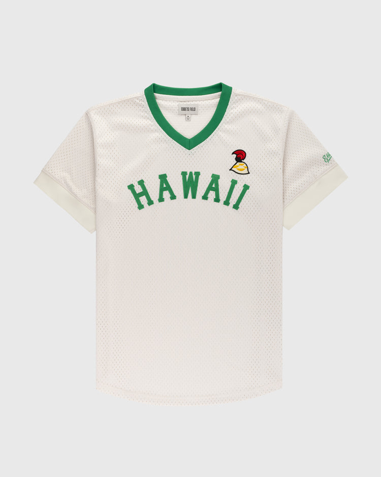 Hawaii Islanders (PCL) Mesh V-Neck Mesh Jersey