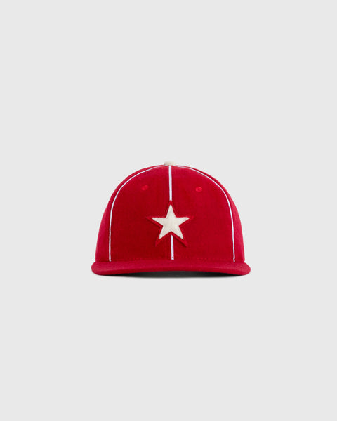 EBBETS FIELD  1940 巨人 Vintage cap 7 1/4 Tokyo Kyojin (Giants) 1940 Authentic Wool Softbrim Ballcap