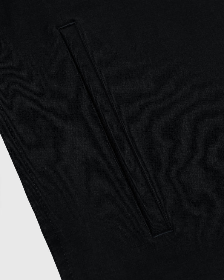 Homestead Grays Cotton Grounds Crew Jacket